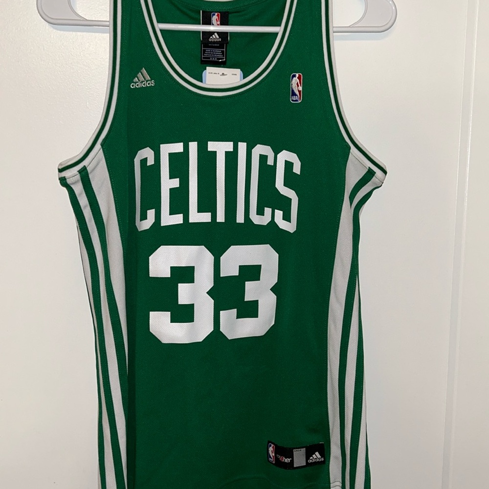 Larry Bird Jersey
